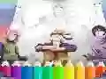 Παιχνίδι Βιβλίο ζωγραφικής Naruto Shippuden σε απευθείας σύνδεση Παιχνίδι Βιβλίο ζωγραφικής Naruto Shippuden σε απευθείας σύνδεση