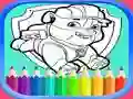 Παιχνίδι Βιβλίο Ζωγραφικής PAW Patrol σε απευθείας σύνδεση Παιχνίδι Βιβλίο Ζωγραφικής PAW Patrol σε απευθείας σύνδεση