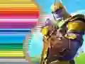 Παιχνίδι Βιβλίο χρωματισμού για το Fortnite σε απευθείας σύνδεση Παιχνίδι Βιβλίο χρωματισμού για το Fortnite σε απευθείας σύνδεση