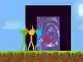Παιχνίδι Stickman Parkour Ουρανός Χώρα σε απευθείας σύνδεση Παιχνίδι Stickman Parkour Ουρανός Χώρα σε απευθείας σύνδεση