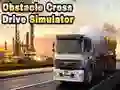 Παιχνίδι Προσομοιωτής Οδήγησης Διαμέσου Εμποδίων σε απευθείας σύνδεση Παιχνίδι Προσομοιωτής Οδήγησης Διαμέσου Εμποδίων σε απευθείας σύνδεση