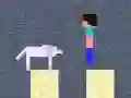 Παιχνίδι Minicraft: Η Περιπέτεια του Steve και του Λύκου σε απευθείας σύνδεση Παιχνίδι Minicraft: Η Περιπέτεια του Steve και του Λύκου σε απευθείας σύνδεση