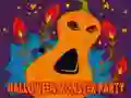 Παιχνίδι Παζλ Halloween Monster Party σε απευθείας σύνδεση Παιχνίδι Παζλ Halloween Monster Party σε απευθείας σύνδεση