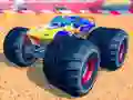 Παιχνίδι Κατορθώματα Monster Truck Offroad σε απευθείας σύνδεση Παιχνίδι Κατορθώματα Monster Truck Offroad σε απευθείας σύνδεση