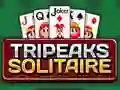 Παιχνίδι Κλασικό Tripeaks Solitaire σε απευθείας σύνδεση