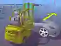 Παιχνίδι ForkLift Πραγματικός Προσομοιωτής Οδήγησης σε απευθείας σύνδεση Παιχνίδι ForkLift Πραγματικός Προσομοιωτής Οδήγησης σε απευθείας σύνδεση