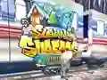 Παιχνίδι Subway Surfers: Χειμερινές Διακοπές σε απευθείας σύνδεση Παιχνίδι Subway Surfers: Χειμερινές Διακοπές σε απευθείας σύνδεση