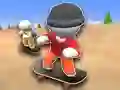Παιχνίδι Flip Skater Idle σε απευθείας σύνδεση Παιχνίδι Flip Skater Idle σε απευθείας σύνδεση