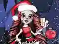 Παιχνίδι Monster High Χριστούγεννα σε απευθείας σύνδεση