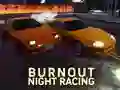 Παιχνίδι Burnout Νυχτερινός Αγώνας σε απευθείας σύνδεση Παιχνίδι Burnout Νυχτερινός Αγώνας σε απευθείας σύνδεση