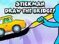 Παιχνίδι Stickman Σχεδίασε τη Γέφυρα σε απευθείας σύνδεση Παιχνίδι Stickman Σχεδίασε τη Γέφυρα σε απευθείας σύνδεση