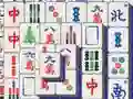 Παιχνίδι Μαχjong με έναν φίλο σε απευθείας σύνδεση