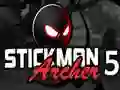 Παιχνίδι Stickman Τοξότης 5 σε απευθείας σύνδεση Παιχνίδι Stickman Τοξότης 5 σε απευθείας σύνδεση
