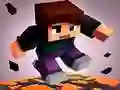 Παιχνίδι Noob Parkour: Nether σε απευθείας σύνδεση Παιχνίδι Noob Parkour: Nether σε απευθείας σύνδεση