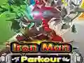 Παιχνίδι Πάρκουρ Iron Man σε απευθείας σύνδεση Παιχνίδι Πάρκουρ Iron Man σε απευθείας σύνδεση