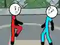Παιχνίδι Τρελή Αποδράση Stickman σε απευθείας σύνδεση Παιχνίδι Τρελή Αποδράση Stickman σε απευθείας σύνδεση