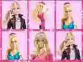 Παιχνίδι Κάρτες Μνήμης Barbie σε απευθείας σύνδεση