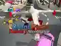 Παιχνίδι Προσομοιωτής Παράδοσης Πίτσας με Drone σε απευθείας σύνδεση