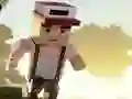 Παιχνίδι Parkour Craft 3D σε απευθείας σύνδεση Παιχνίδι Parkour Craft 3D σε απευθείας σύνδεση
