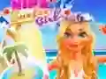 Παιχνίδι Νίνα Κορίτσι Σερφ σε απευθείας σύνδεση