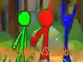 Παιχνίδι StickMan Αδέλφια εναντίον Ζωντανών Νεκρών σε απευθείας σύνδεση Παιχνίδι StickMan Αδέλφια εναντίον Ζωντανών Νεκρών σε απευθείας σύνδεση