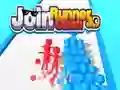 Παιχνίδι Ενταχθείτε στο Runner Clash 3D σε απευθείας σύνδεση Παιχνίδι Ενταχθείτε στο Runner Clash 3D σε απευθείας σύνδεση