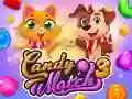 Παιχνίδι Candy Match 3 σε απευθείας σύνδεση Παιχνίδι Candy Match 3 σε απευθείας σύνδεση