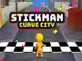 Παιχνίδι Stickman Καμπύλη Πόλη σε απευθείας σύνδεση Παιχνίδι Stickman Καμπύλη Πόλη σε απευθείας σύνδεση