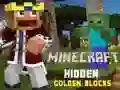 Παιχνίδι Minecraft Κρυφά Χρυσά Μπλοκ σε απευθείας σύνδεση Παιχνίδι Minecraft Κρυφά Χρυσά Μπλοκ σε απευθείας σύνδεση