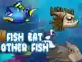 Παιχνίδι Τα ψάρια τρώνε άλλα ψάρια σε απευθείας σύνδεση