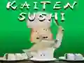Παιχνίδι Kaiten Sushi σε απευθείας σύνδεση