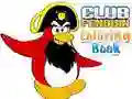 Παιχνίδι Βιβλίο ζωγραφικής Club Penguin σε απευθείας σύνδεση