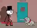 Παιχνίδι Διαφυγή από τη φυλακή: Ιστορία Stickman σε απευθείας σύνδεση