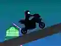 Παιχνίδι Αναβάτης Μοτοσικλέτας Σκιά σε απευθείας σύνδεση