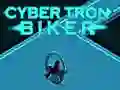 Παιχνίδι Cyber Tron Biker σε απευθείας σύνδεση Παιχνίδι Cyber Tron Biker σε απευθείας σύνδεση
