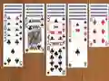 Παιχνίδι Spider Solitaire Pro σε απευθείας σύνδεση