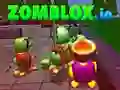 Παιχνίδι Zomblox.io σε απευθείας σύνδεση Παιχνίδι Zomblox.io σε απευθείας σύνδεση
