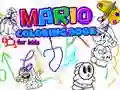 Παιχνίδι Βιβλίο ζωγραφικής Mario για παιδιά σε απευθείας σύνδεση