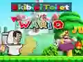 Παιχνίδι Skibidi Τουαλέτα εναντίον Wario σε απευθείας σύνδεση Παιχνίδι Skibidi Τουαλέτα εναντίον Wario σε απευθείας σύνδεση