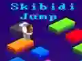 Παιχνίδι Άλμα Skibidi σε απευθείας σύνδεση Παιχνίδι Άλμα Skibidi σε απευθείας σύνδεση