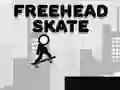 Παιχνίδι Ελεύθερο Skate Κεφάλι σε απευθείας σύνδεση Παιχνίδι Ελεύθερο Skate Κεφάλι σε απευθείας σύνδεση