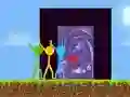 Παιχνίδι Stickman Λαγός Άλμα Τρικ σε απευθείας σύνδεση