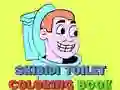 Παιχνίδι Βιβλίο Χρωματισμού Skibidi Toilet σε απευθείας σύνδεση Παιχνίδι Βιβλίο Χρωματισμού Skibidi Toilet σε απευθείας σύνδεση