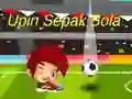 Παιχνίδι Upin Ipin: Ποδόσφαιρο σε απευθείας σύνδεση