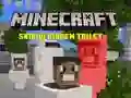 Παιχνίδι Minecraft Skibidi Κρυφή Τουαλέτα σε απευθείας σύνδεση