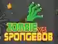 Παιχνίδι Ζόμπι κατά SpongeBoob σε απευθείας σύνδεση