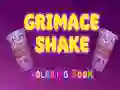 Παιχνίδι Βιβλίο χρωματισμού Grimace Shake σε απευθείας σύνδεση Παιχνίδι Βιβλίο χρωματισμού Grimace Shake σε απευθείας σύνδεση