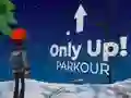 Παιχνίδι Μόνο προς τα πάνω! Παρκούρ σε απευθείας σύνδεση