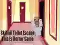 Παιχνίδι Διαφυγή από το Ξενοδοχείο Skibidi Toilet σε απευθείας σύνδεση