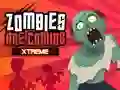 Παιχνίδι Ζόμπι Έρχονται Xtreme σε απευθείας σύνδεση